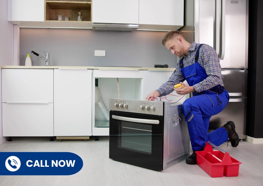 Appliance Repair Services in Washington, KS